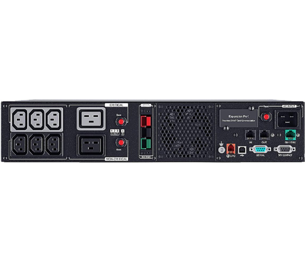 CYBERPOWER Zasilacz awaryjny UPS PR2200ERTXL2U - 1120365 - zdjęcie 4